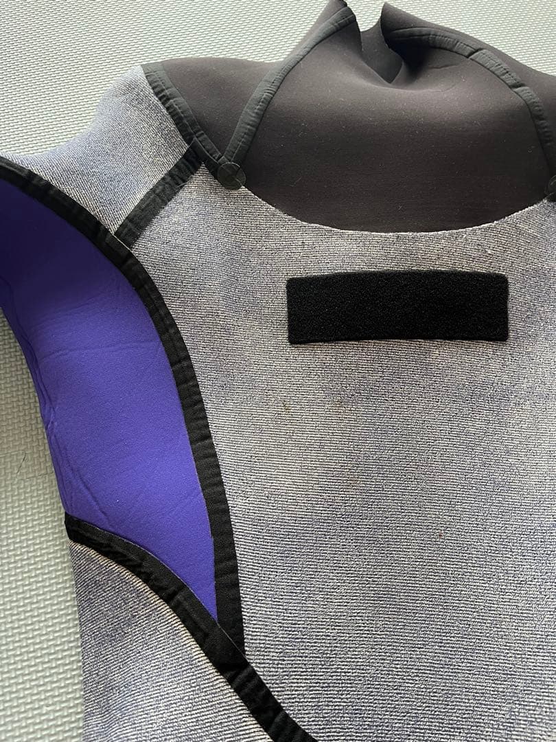 ブレーカーアウト　スーパーウルトラ　ライトドライスーツ　ブーツ付き　サーフィン