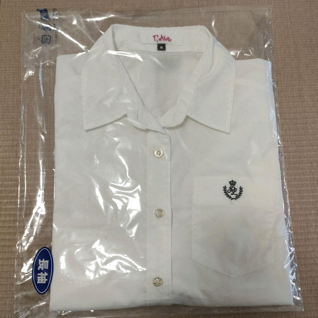 PINKLATTE（ピンクラテ）卒服セットアップ 160サイズ+シャツM 極美品