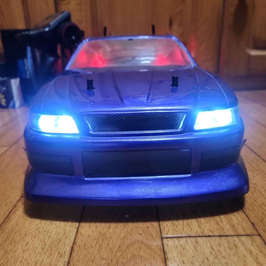 激安 YD-2　フルセット　紫　ローレル ボディ　　　 ラジコン　RD1.0