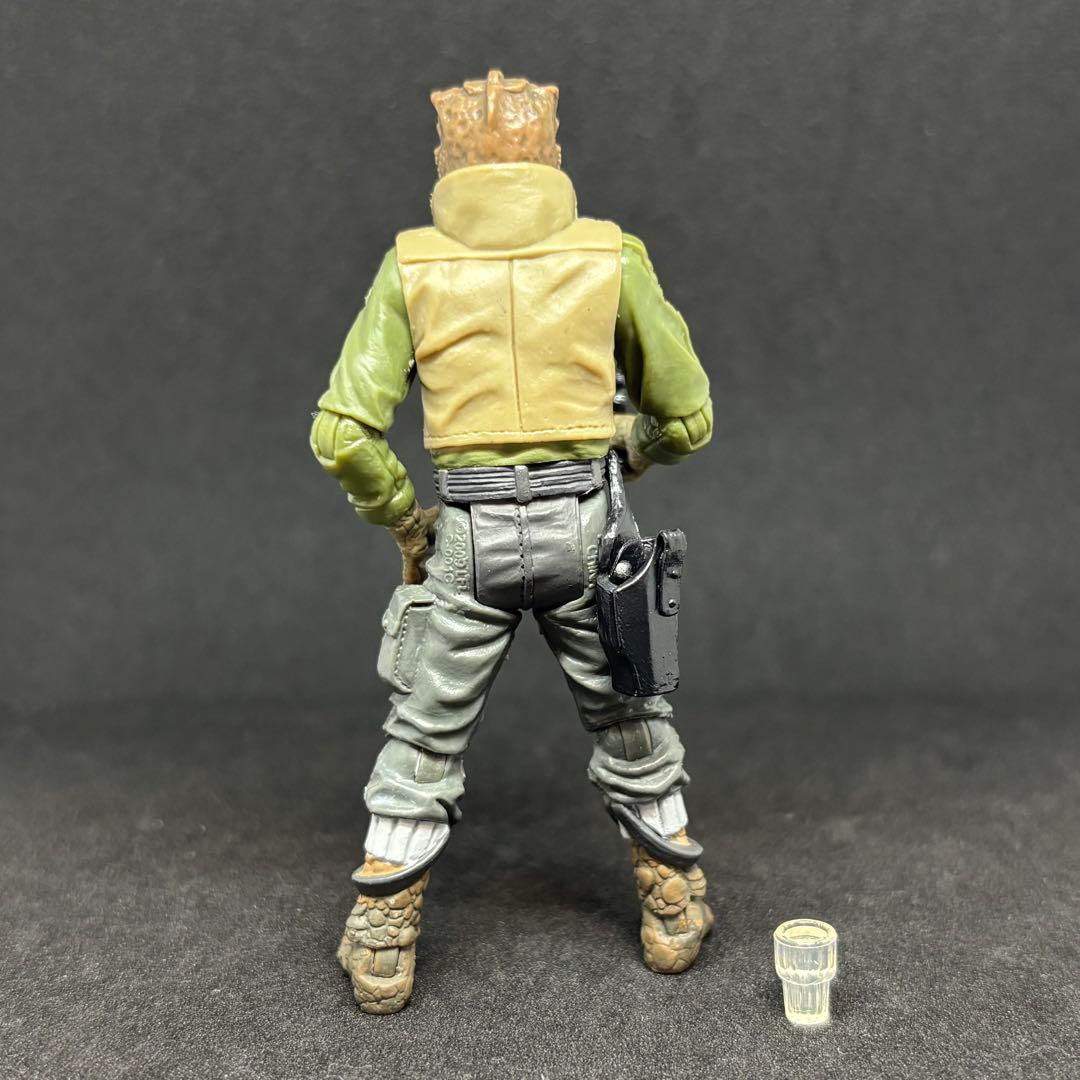 こ*し様 ハズブロ スターウォーズ ハーチェク・カル・ファス ベーシックフィギュ