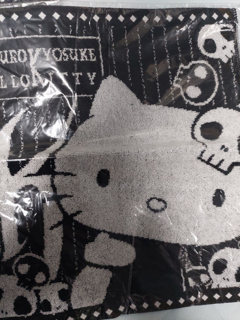 氷室京介ラストギグススカジャン、Tシャツ、キティコラボタオル