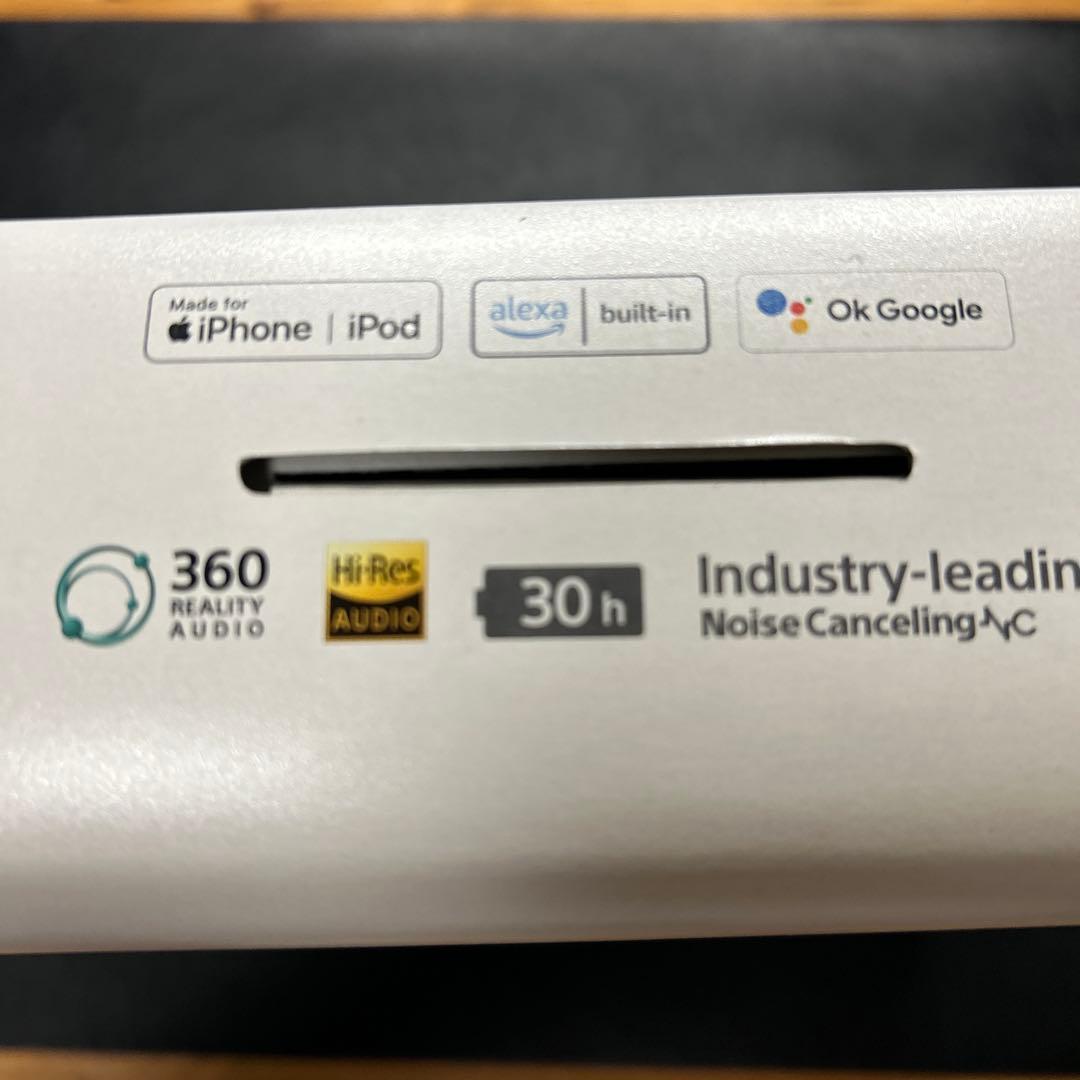 超美品 SONY ワイヤレスヘッドホン WH-1000XM5