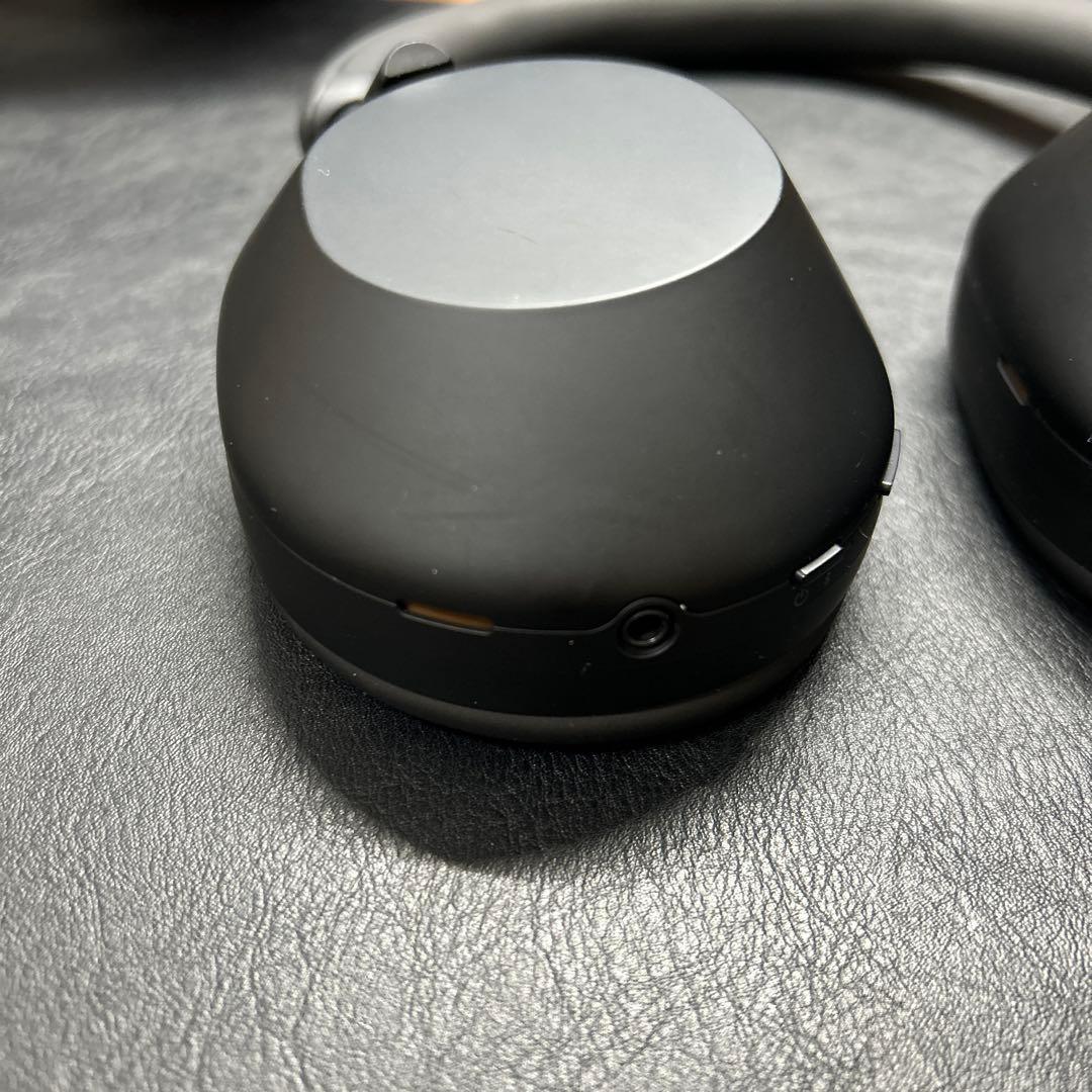 超美品 SONY ワイヤレスヘッドホン WH-1000XM5