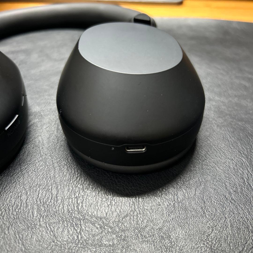 超美品 SONY ワイヤレスヘッドホン WH-1000XM5