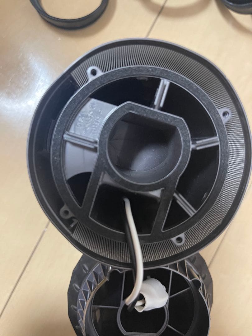 【美品】Dyson Cyclone V10 sv12エコーモード61分