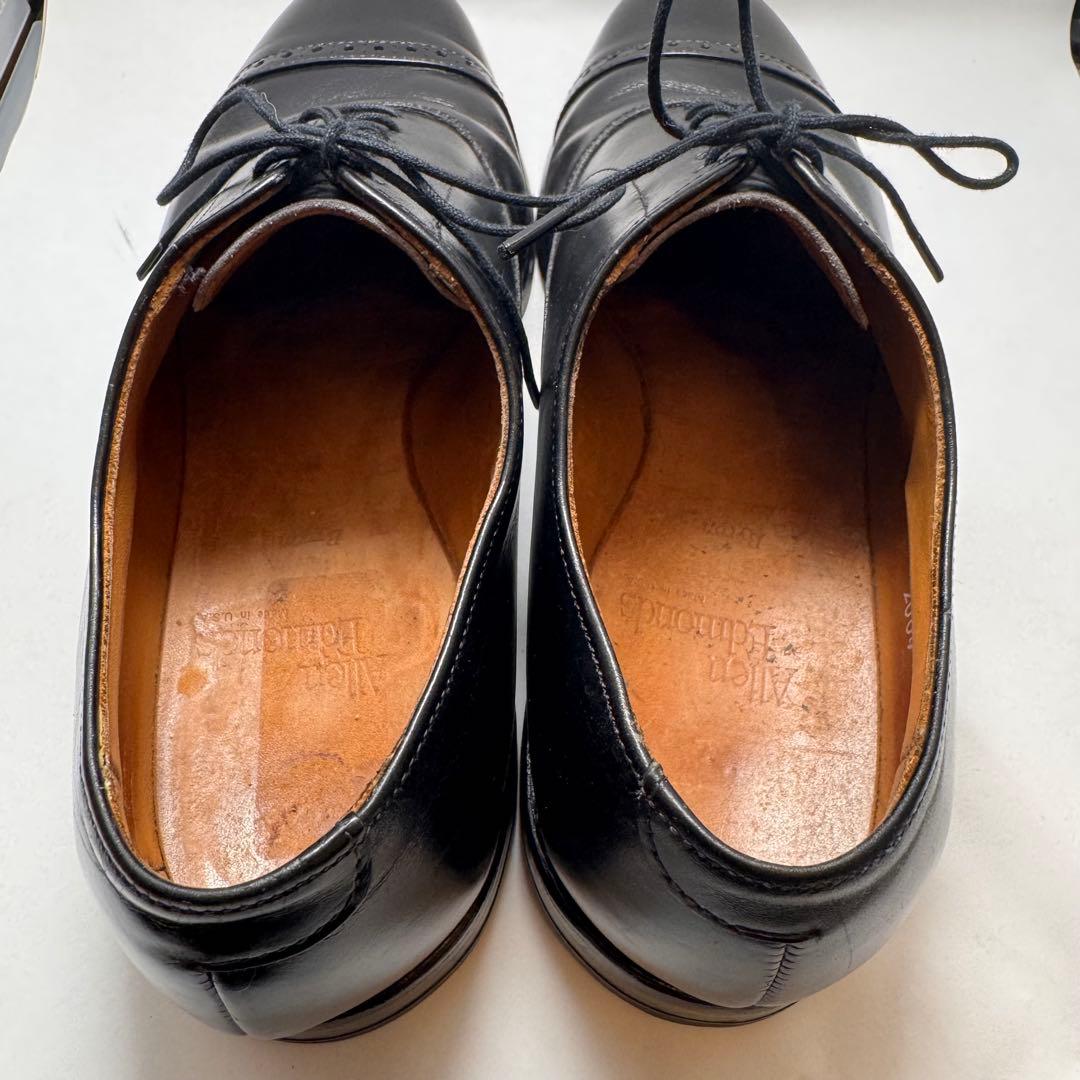 靴 Allen Edmonds Byron US8D 26cm