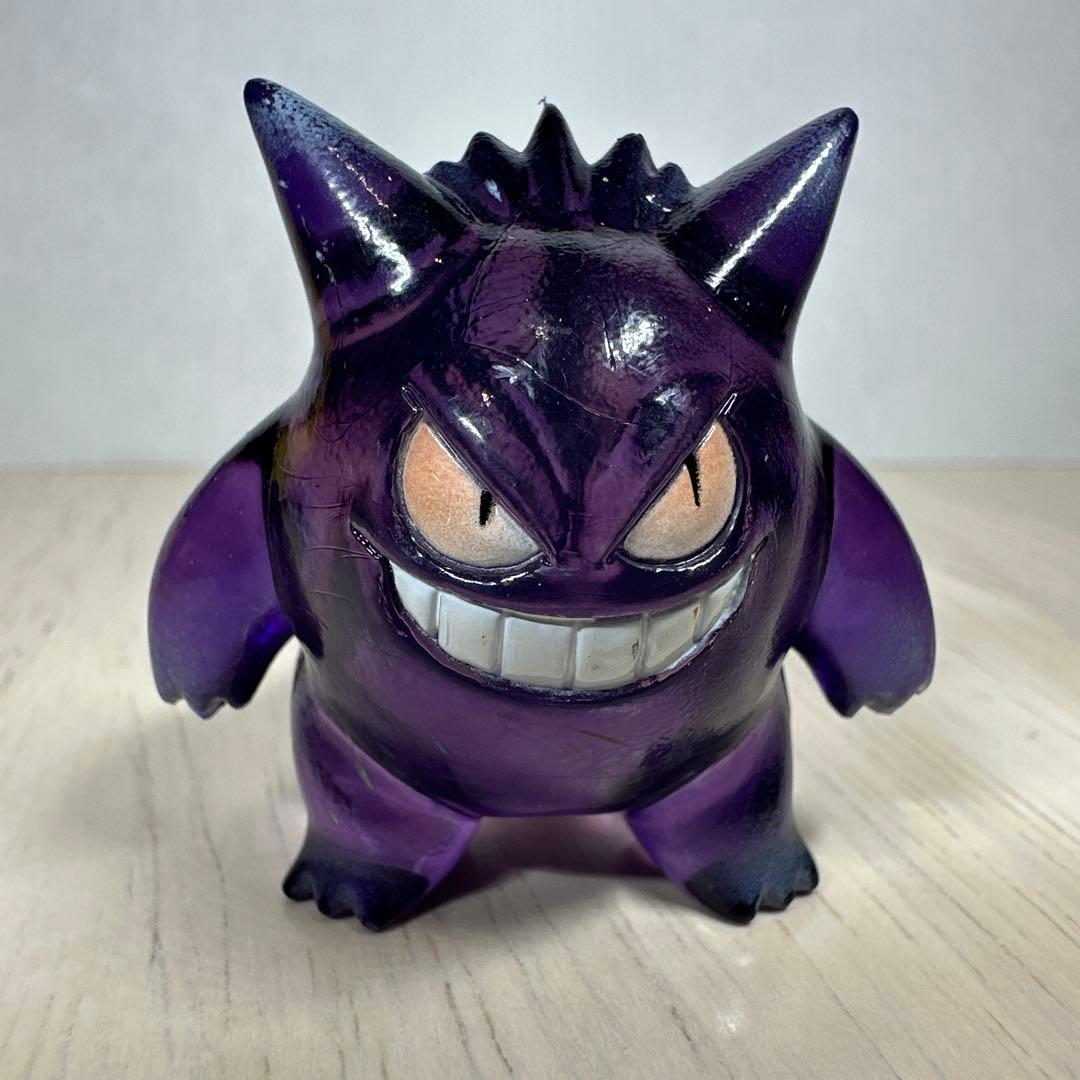 【希少】モンコレ初期2点セット　ゴースト　ゲンガー