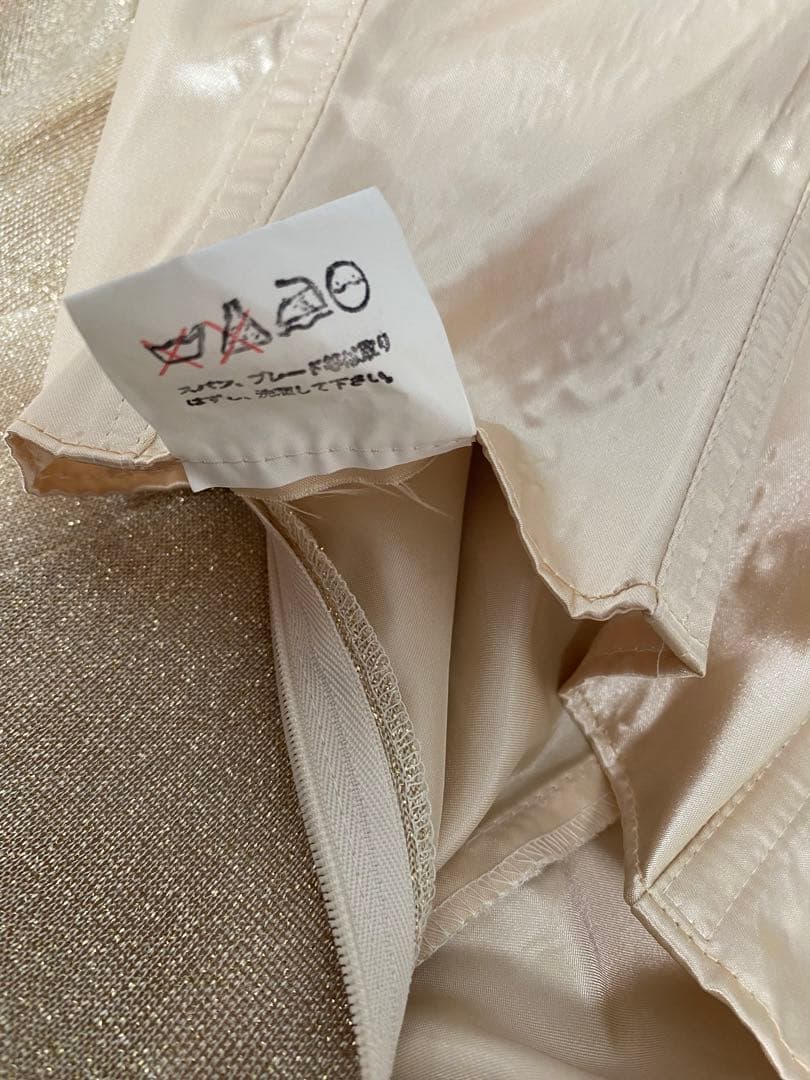 美品 DRESS BLACK ドレスブラック イブニングドレス 演奏会 舞台