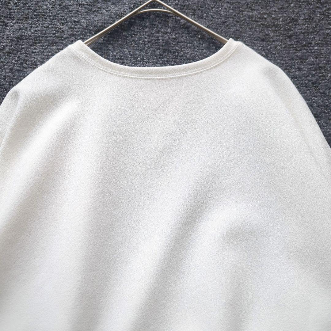 美品　ウィムガゼット　Whim Gazette Vガゼットプルオーバー