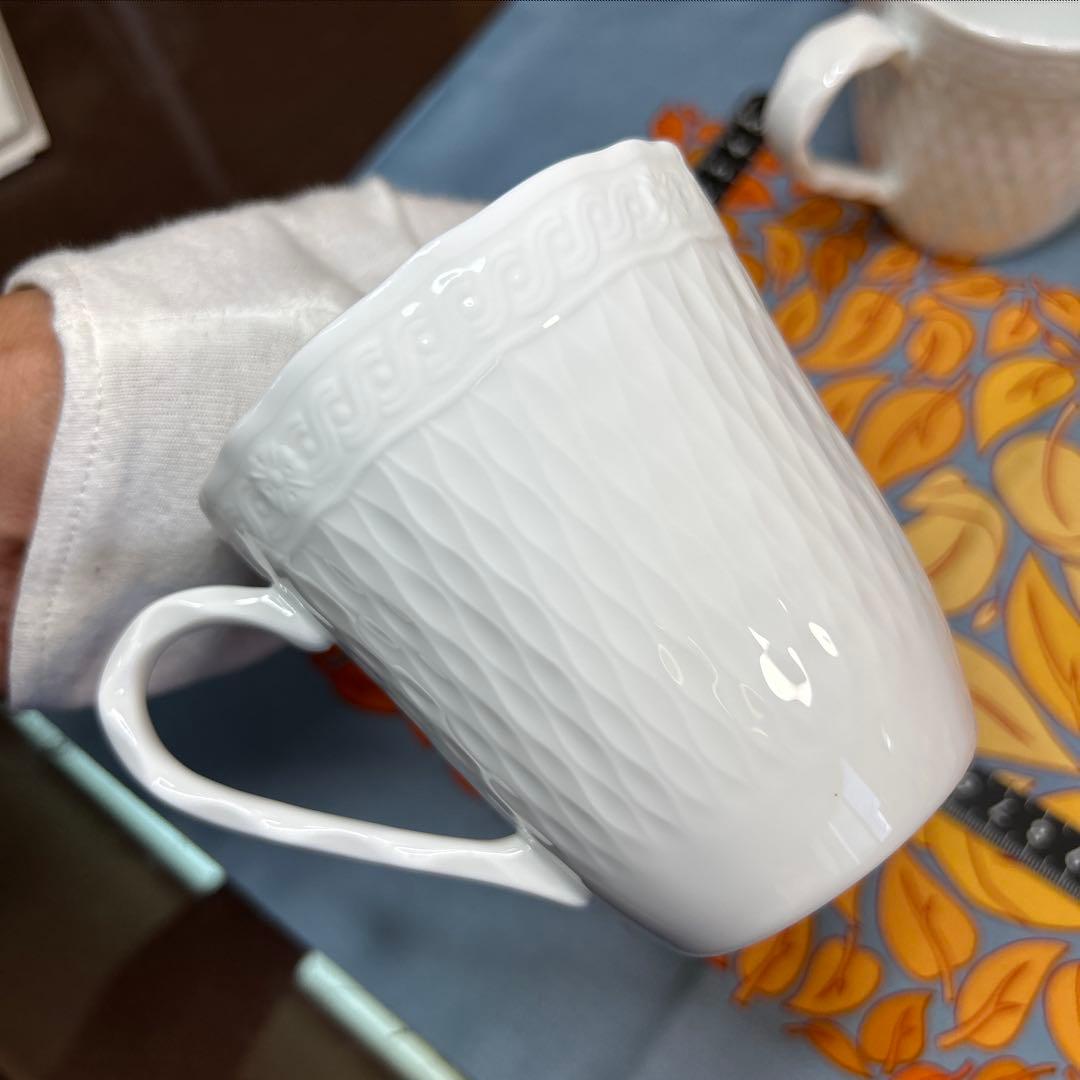 ノリタケ　シェールブラン　おふたり様セット　美品