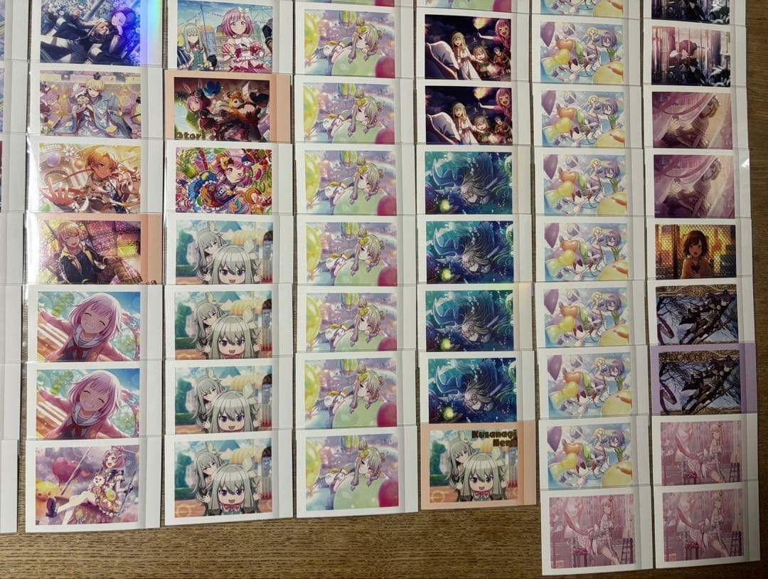 プロジェクトセカイ プロセカ 紙類 まとめ売り