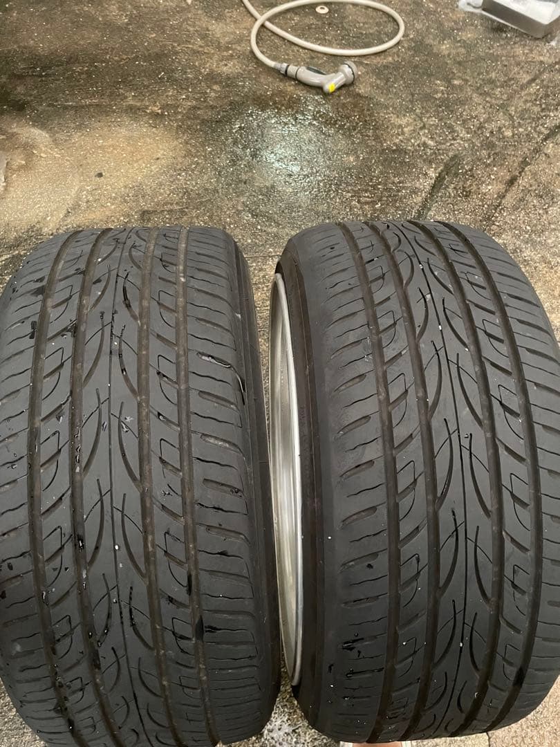 TWS Reizend WX07 20インチホイール(4本セット)