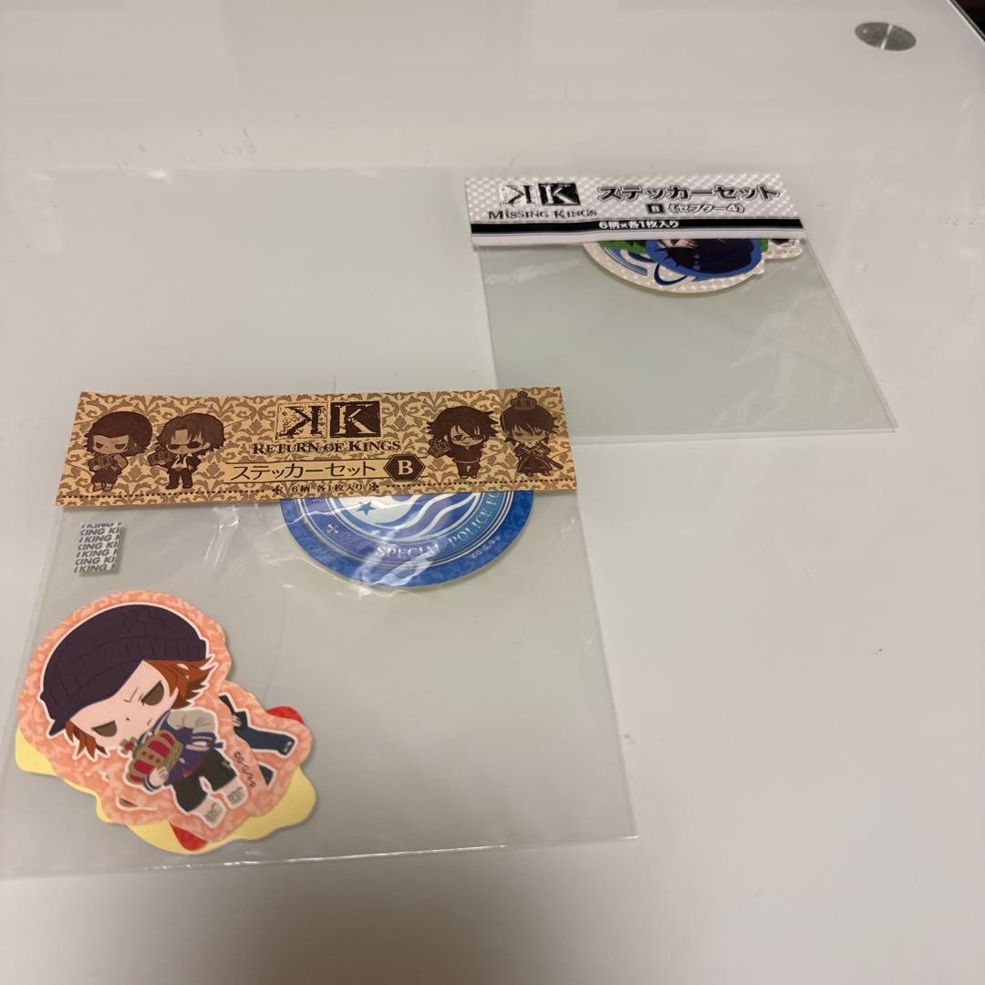 ゆりゆり K グッズセット 画像複数有り