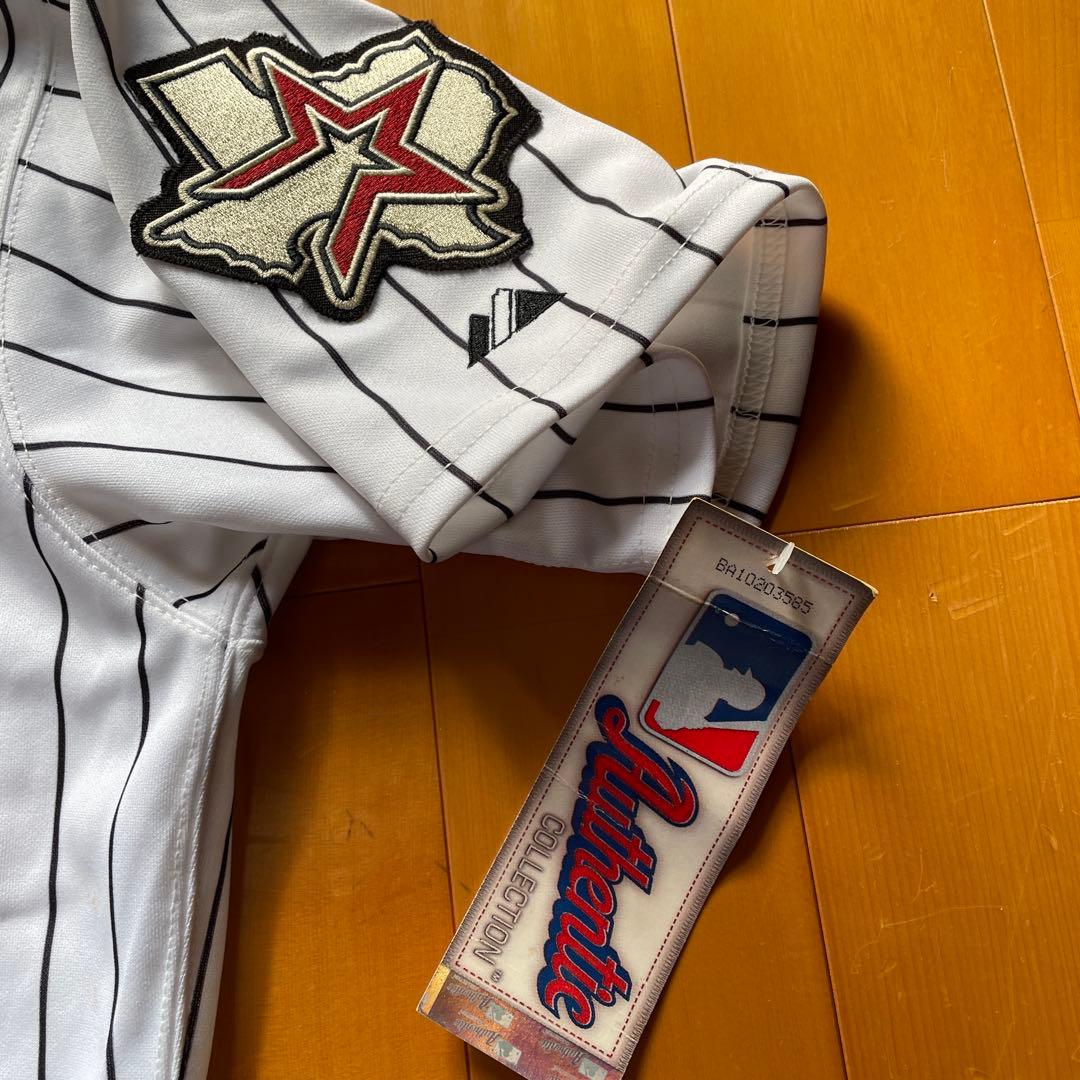 MLB オーセンティックジャージ / ロジャークレメンス アストロズ 背番号22