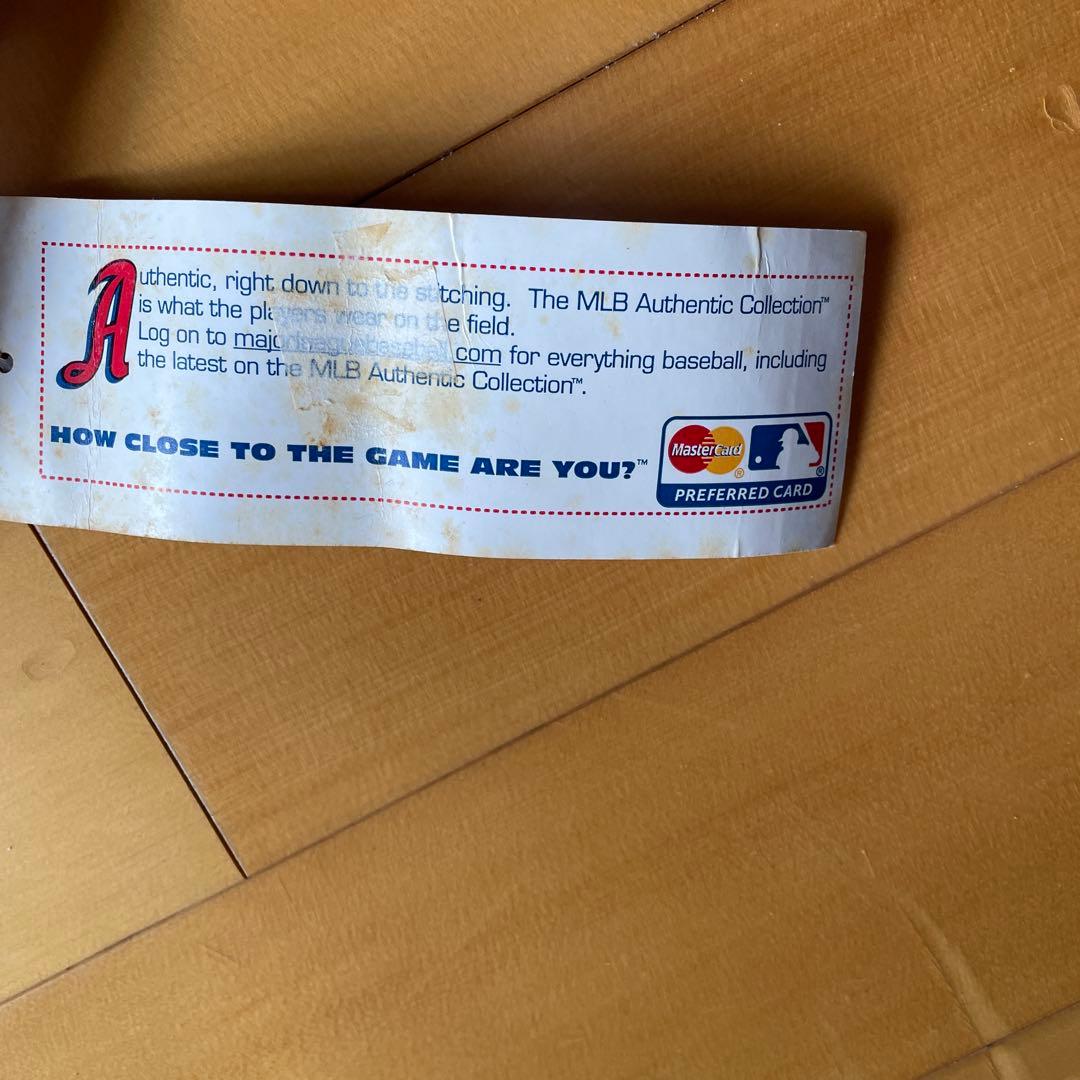 MLB オーセンティックジャージ / ロジャークレメンス アストロズ 背番号22