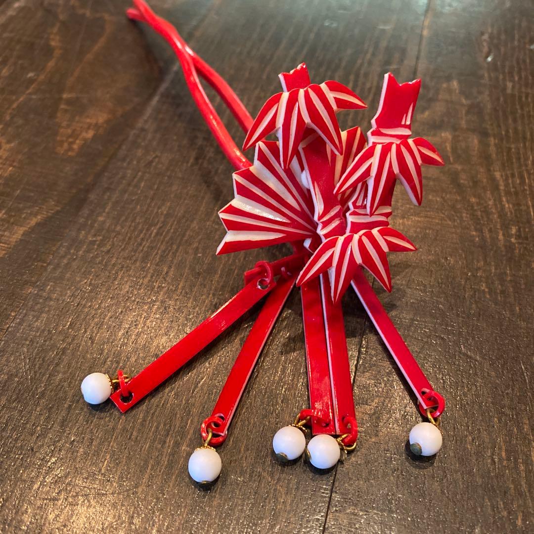 アンティーク 七五三 七歳 大きめ 大正ロマン 着物 帯 小物一式 フルセット