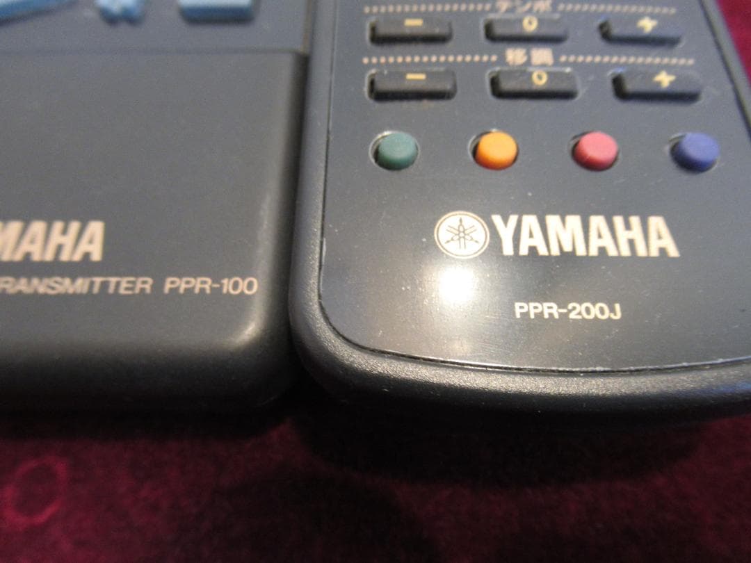 YAMAHA　ディスクラビアコントロール　DKC-850　＋　PPC50R