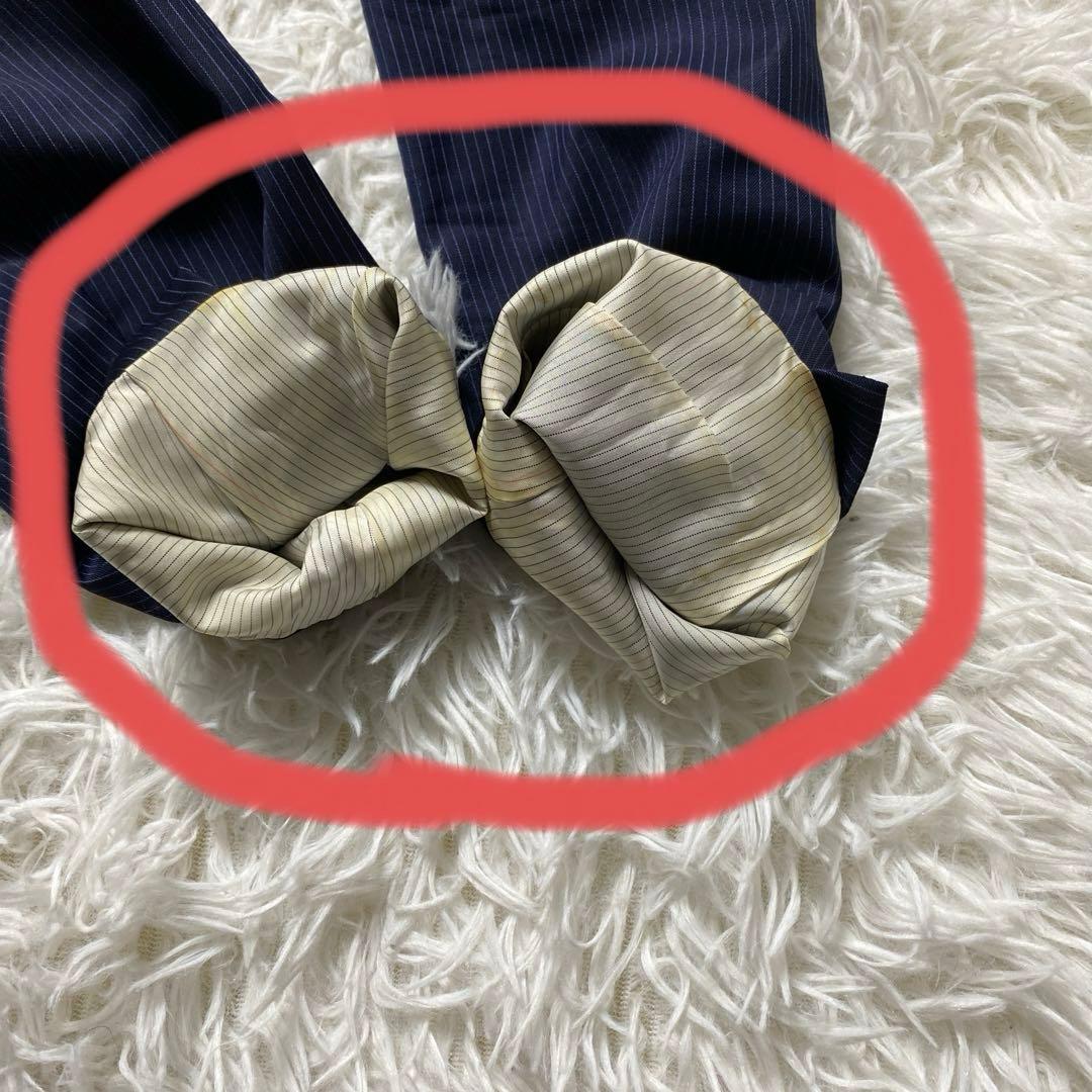 ポールスミス セットアップ　スーツ　メンズ　ゼニア　水玉柄