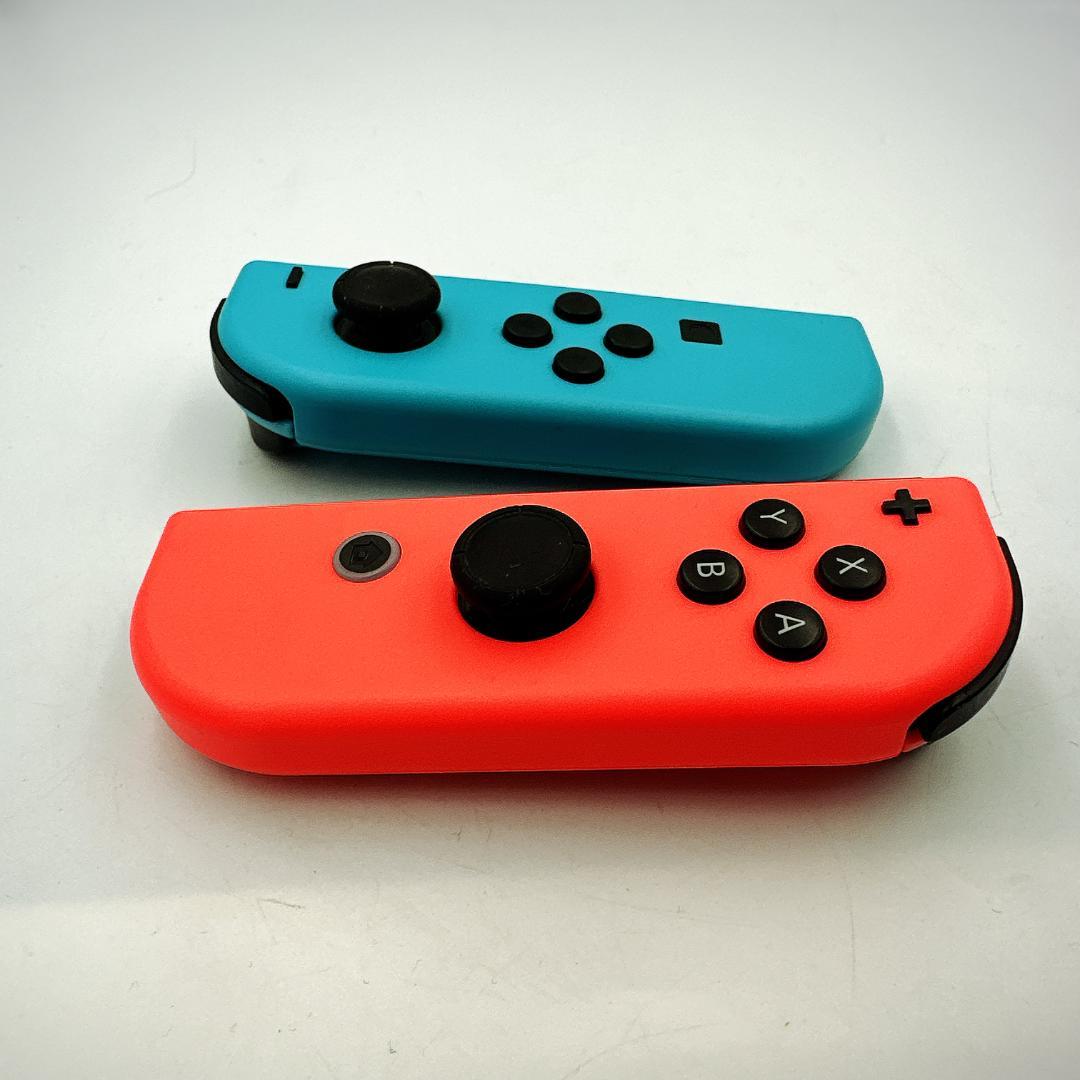 【未使用級】Nintendo Switch (初代2017) 未対策機 ネオン