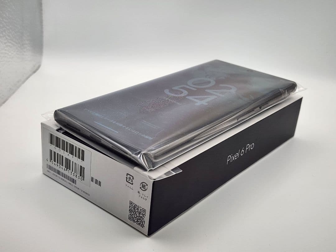 Google Pixel 6 PRO 極美品|箱付き128GB|12GB