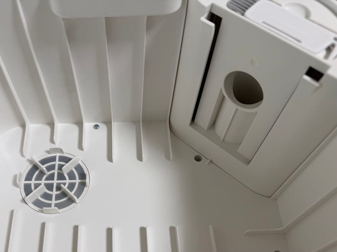 Switchbot K10+ Pro ロボット掃除機 本体&ドック&付属品