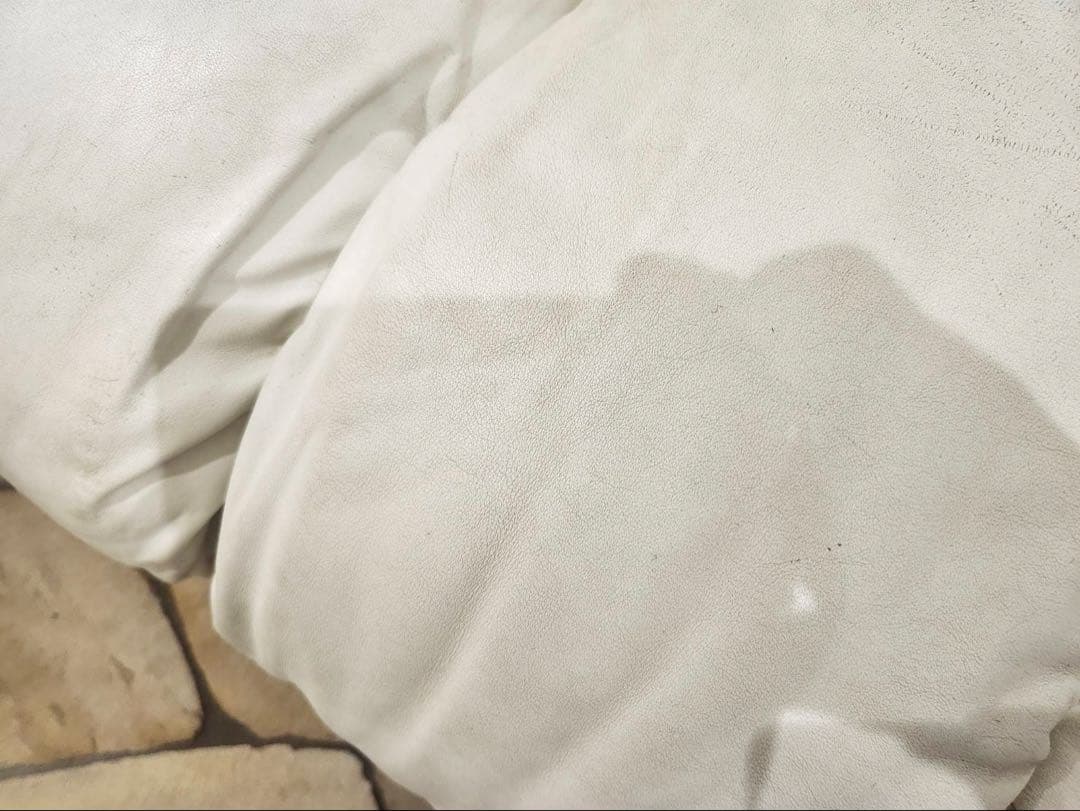 最高級 mobilia製 スネークソファセット 17連　組み換え　本革