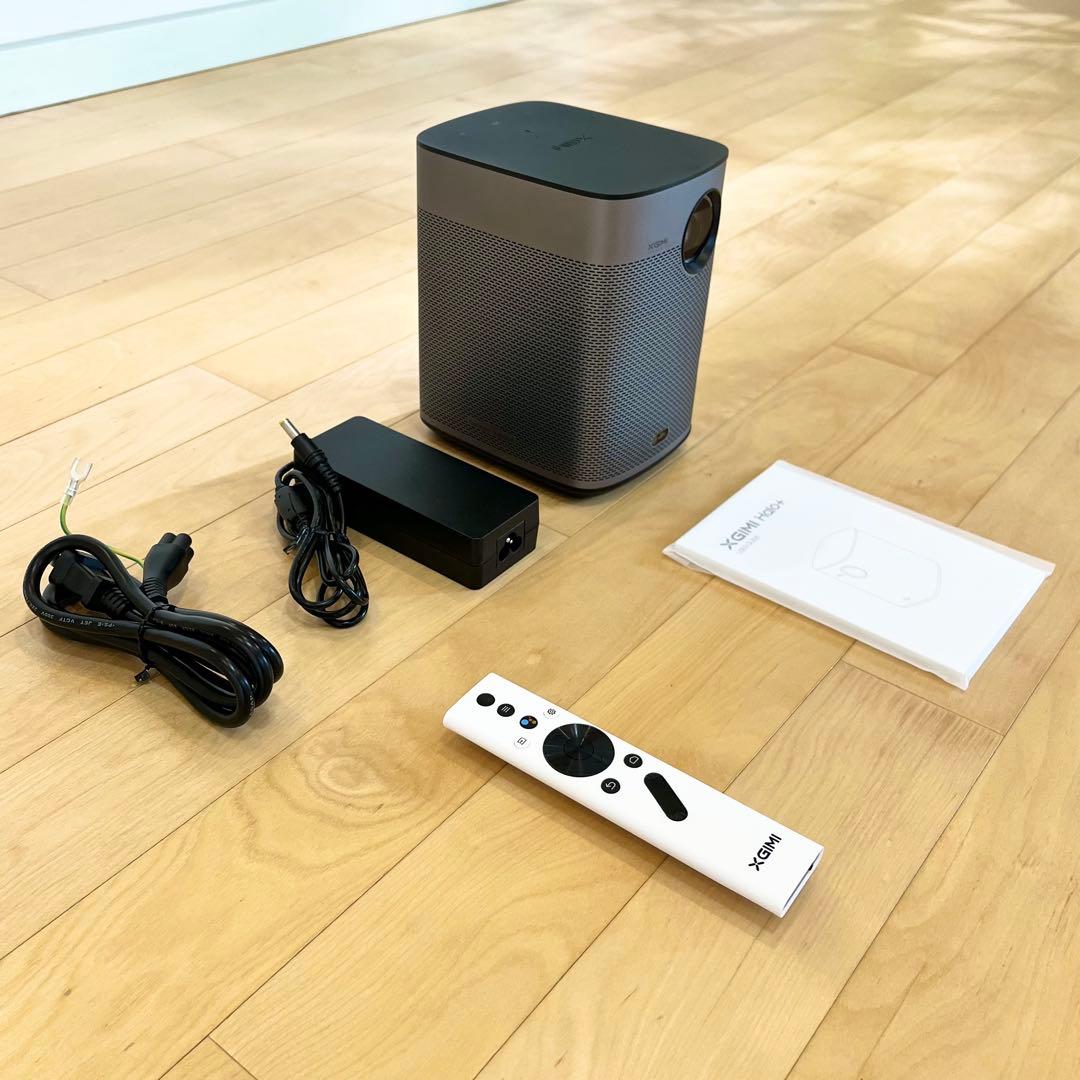 XGIMI Halo+ 高輝度モバイルプロジェクター