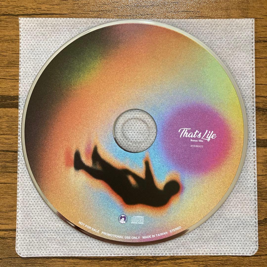 Evisbeats 特典MIXCD 7枚セット