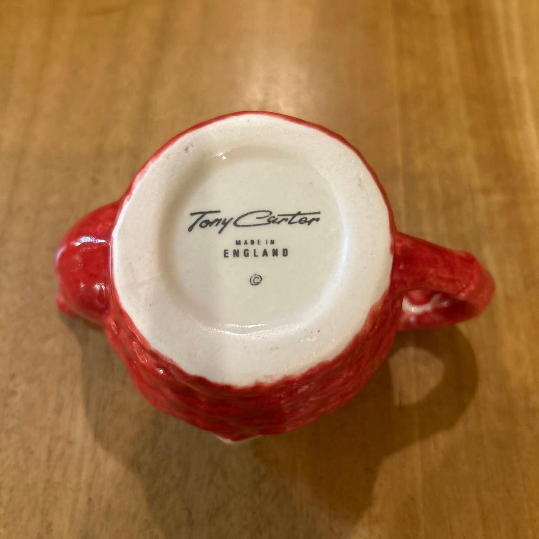 アンティーク Tony Karter トニーカーター ティーポット ヴィンテージ
