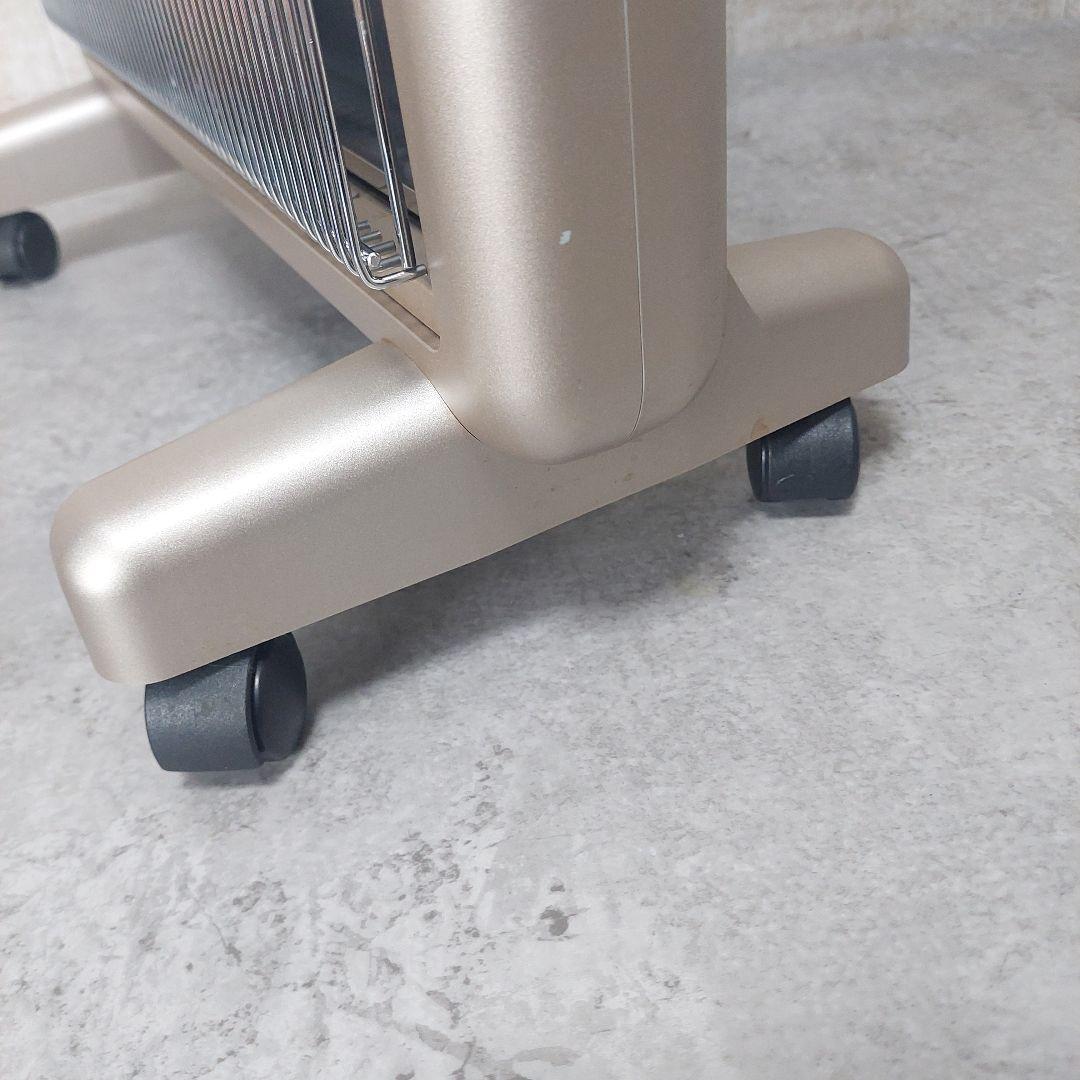 サンルーム 800EX S800R-SB 遠赤外線 パネルヒーター 廃盤品