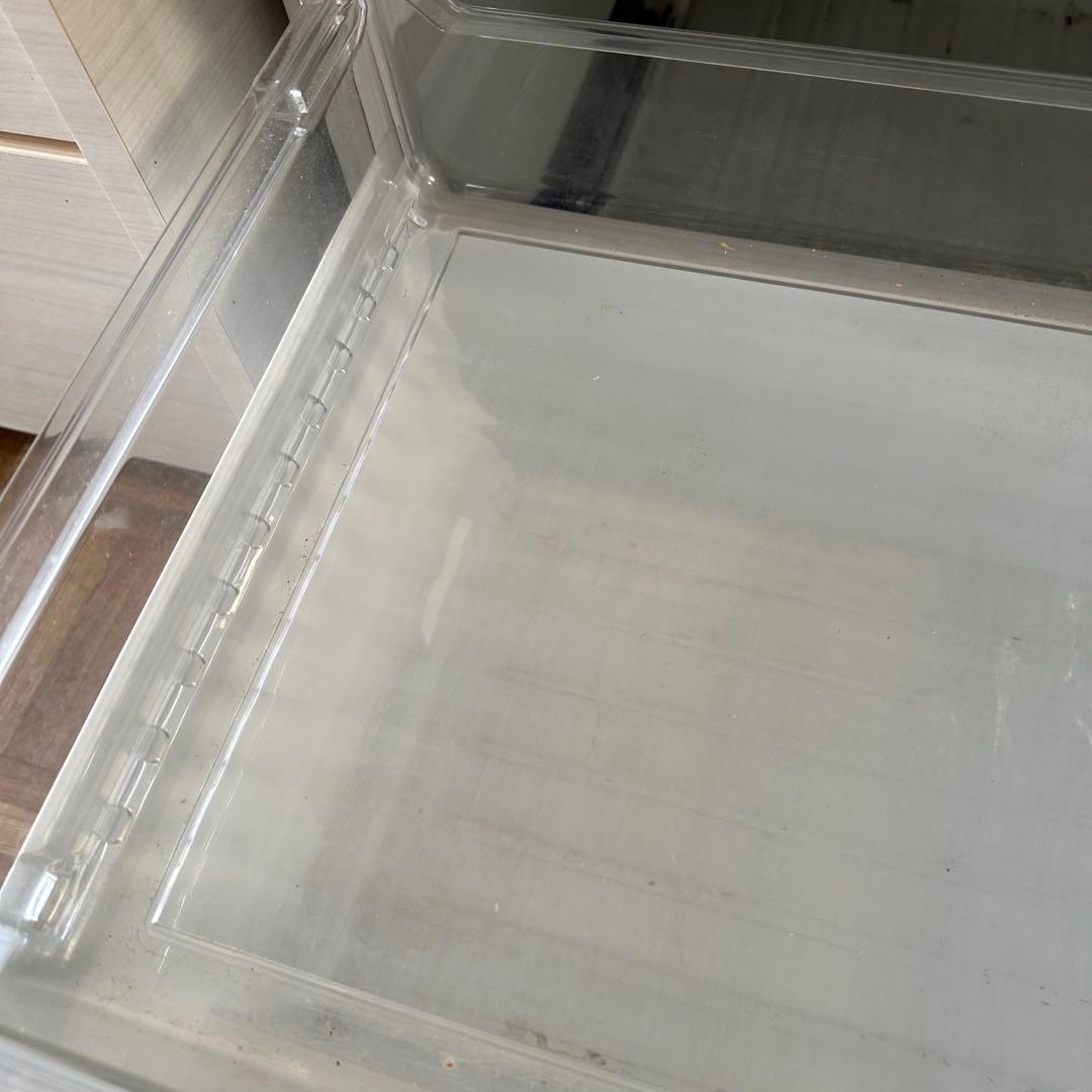 Panasonic 4ドア冷蔵庫 シルバー