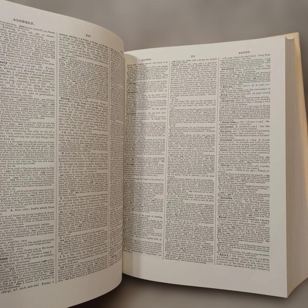 The Oxford English Dictionary 全13巻 英語辞典