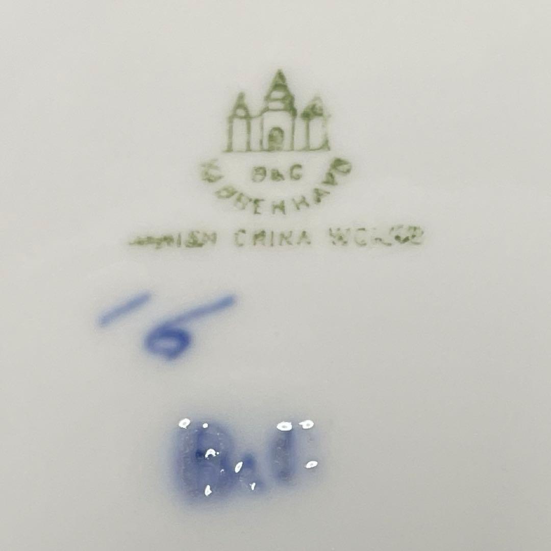 ＊１９０２年＊Tuborg Brewery・Ｂ＆Ｇ． Copen・