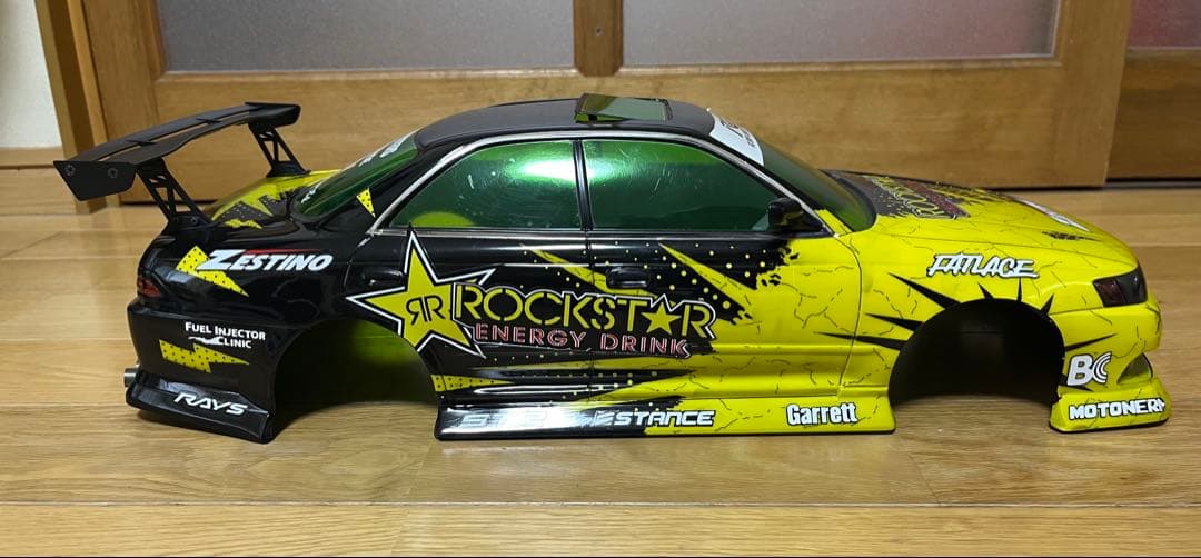 週末値下【超クール】パンドラRC JZX90 マークⅡ BNスポーツ