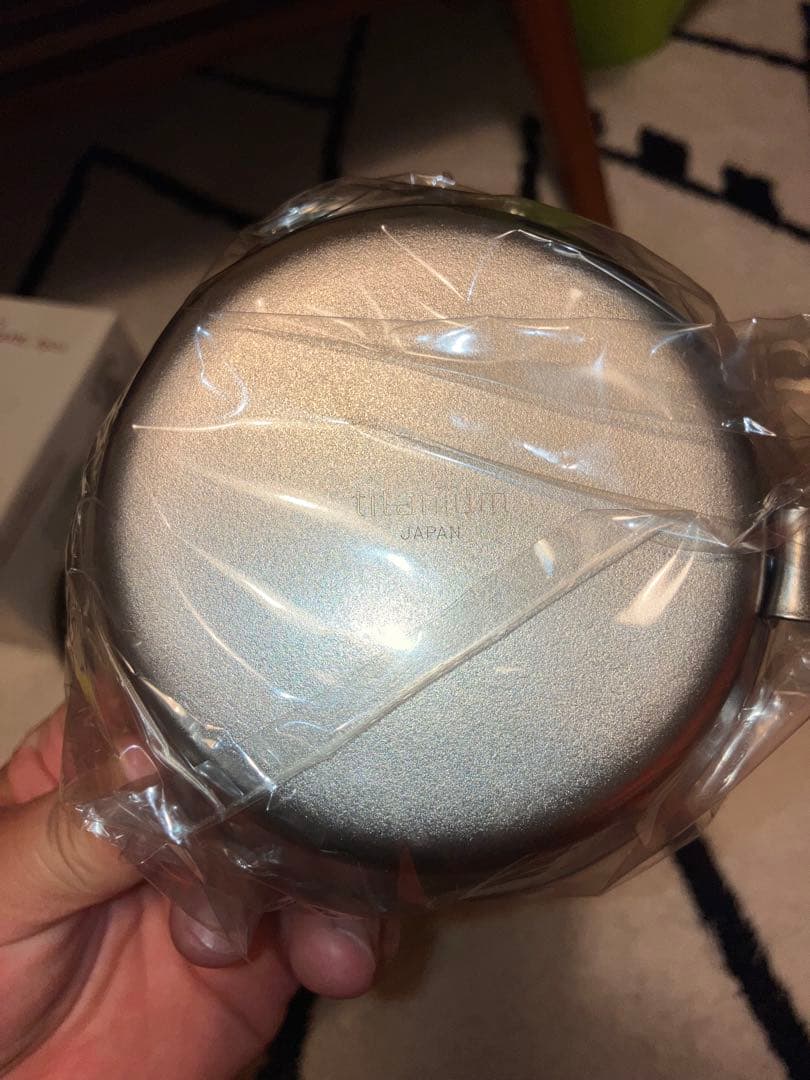 peak カップインチタン SCS-003  　 　　　　希少廃盤品