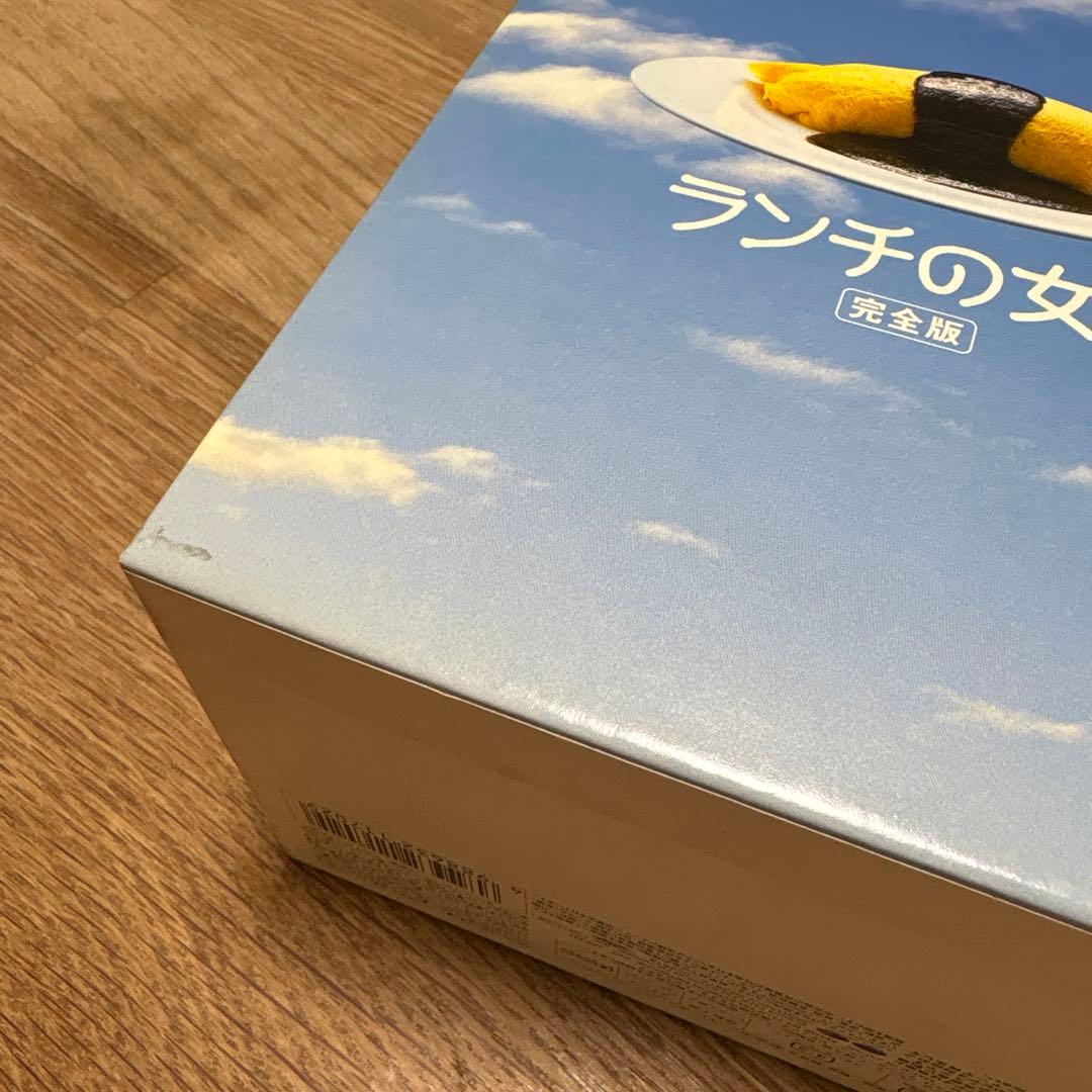 ランチの女王 DVD-BOX〈6枚組〉