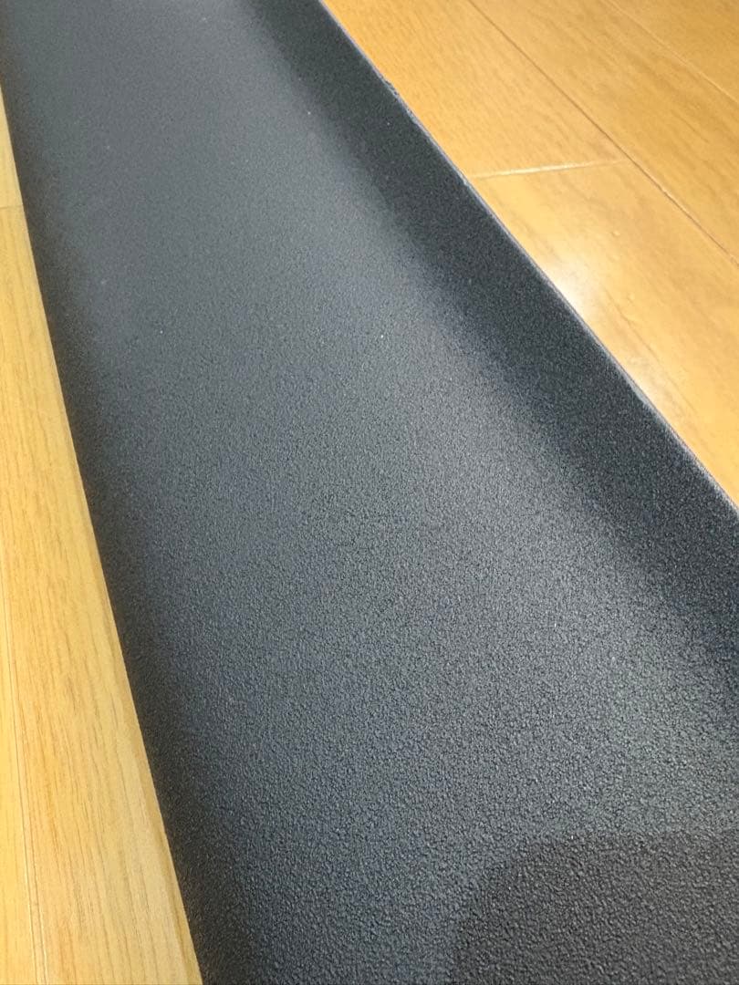 やまちゃん　プラド　150後期　Airplex バグガード　チッピング塗装