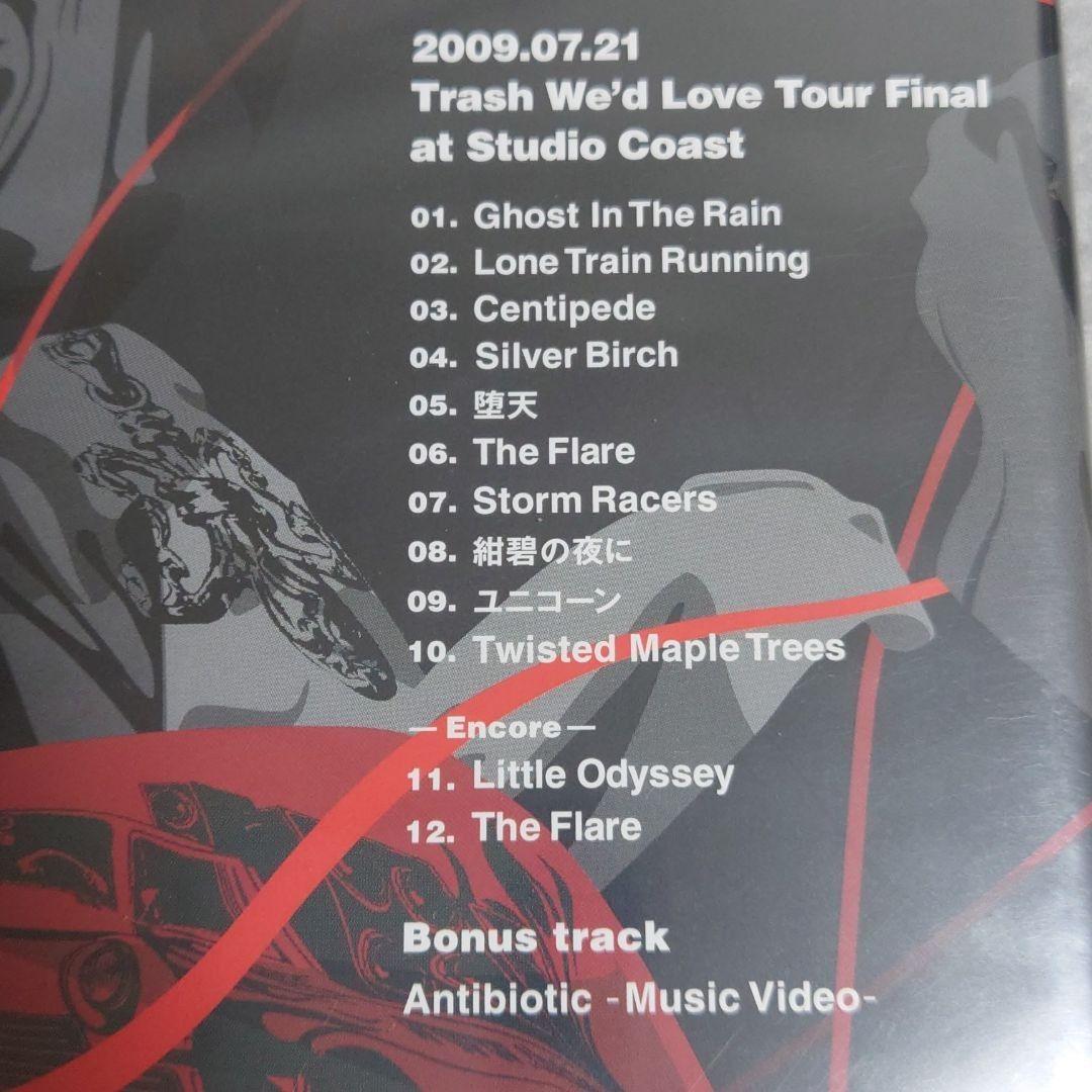 ELLEGARDEN/Bad For Education TOUR LAST …