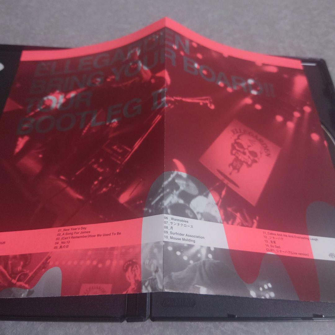 ELLEGARDEN/Bad For Education TOUR LAST …