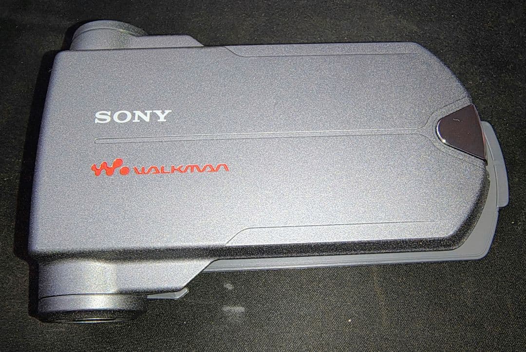 SONY DVDウォークマン D-VM1 バッテリーパックLIP-30セット