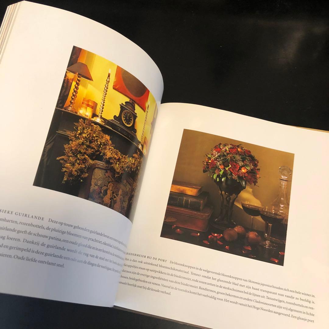 【洋書】PIETER PORTERS ブルーメンヴォールヘットインテリア