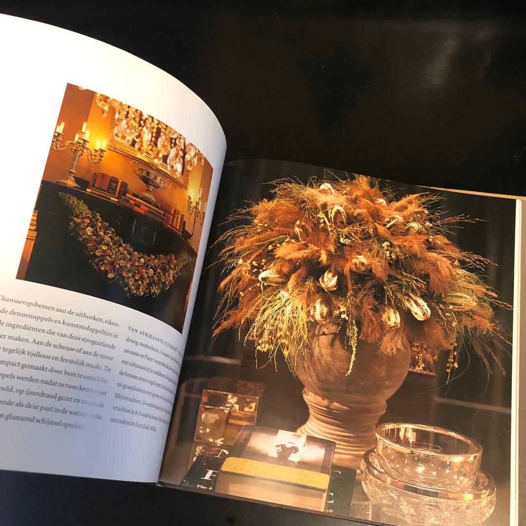 【洋書】PIETER PORTERS ブルーメンヴォールヘットインテリア