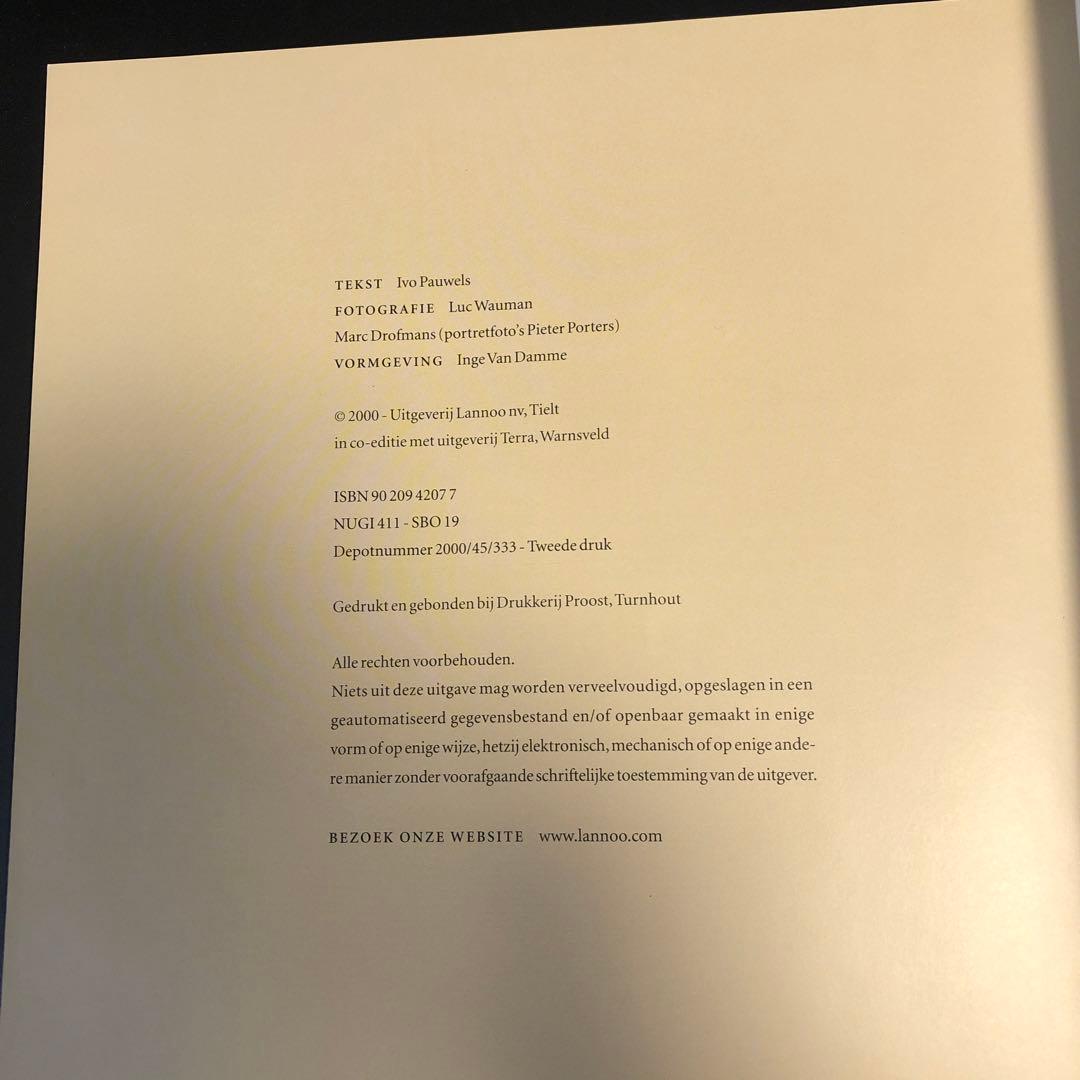 【洋書】PIETER PORTERS ブルーメンヴォールヘットインテリア