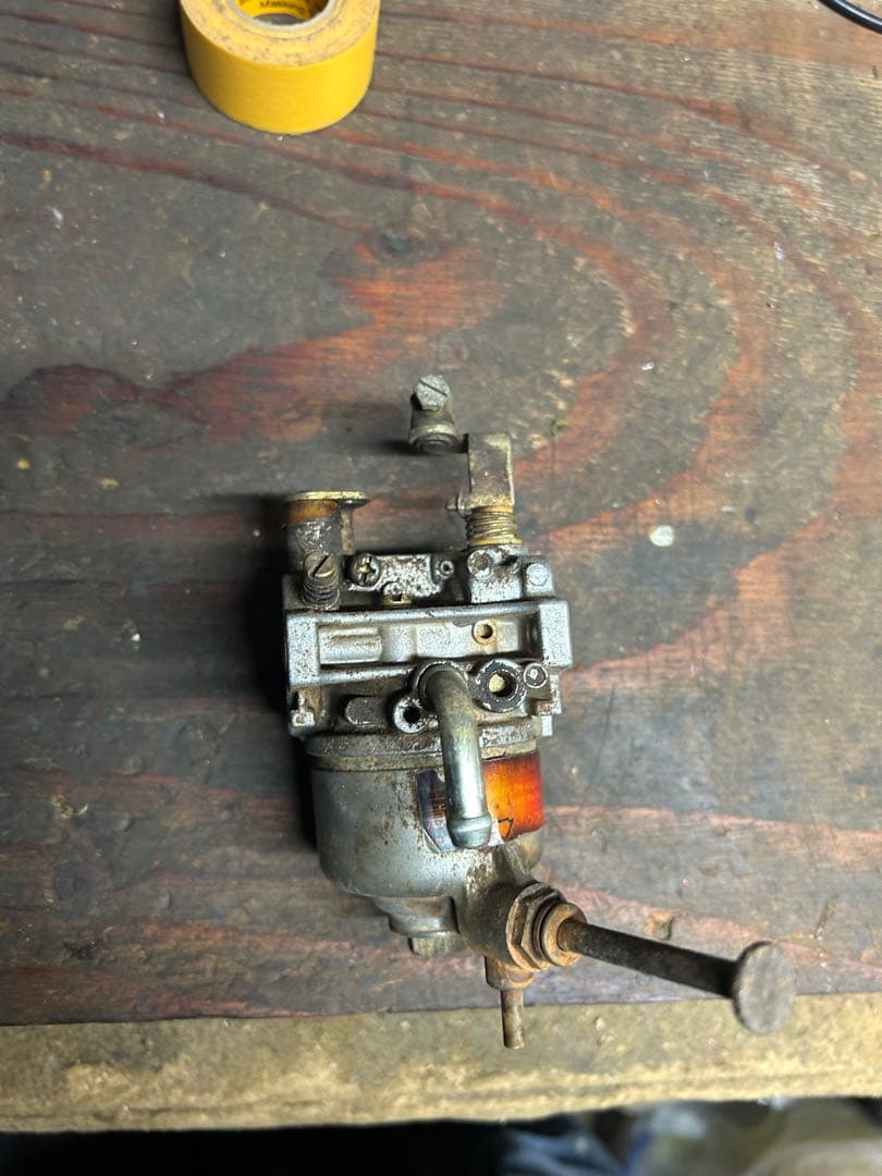 ヤンマー運搬車　FG162