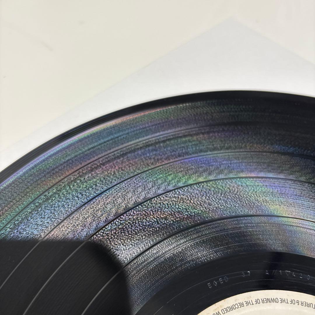 【UKオリジナル】The Pearl ブライアン・イーノ　ハロルド・バッド