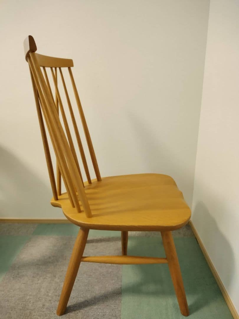 し*ー様 ☆【国産】★飛騨産業☆ニュー・マッキンレイ　 チェア　ホワイト・オーク