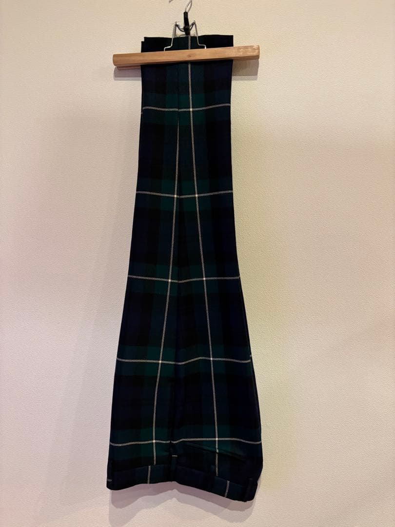 スーツ anatomica TRIM FIT III UK CHECK 31