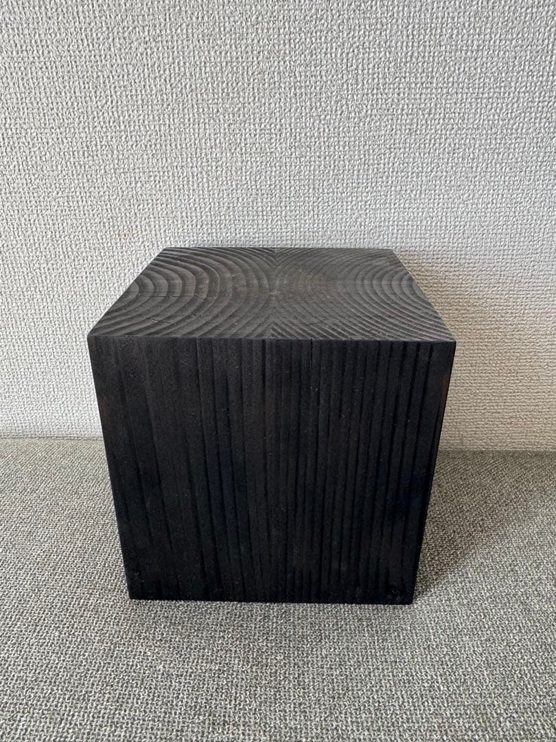 NEIGHBORHOOD ネイバーフッド ウッドキューブ ②