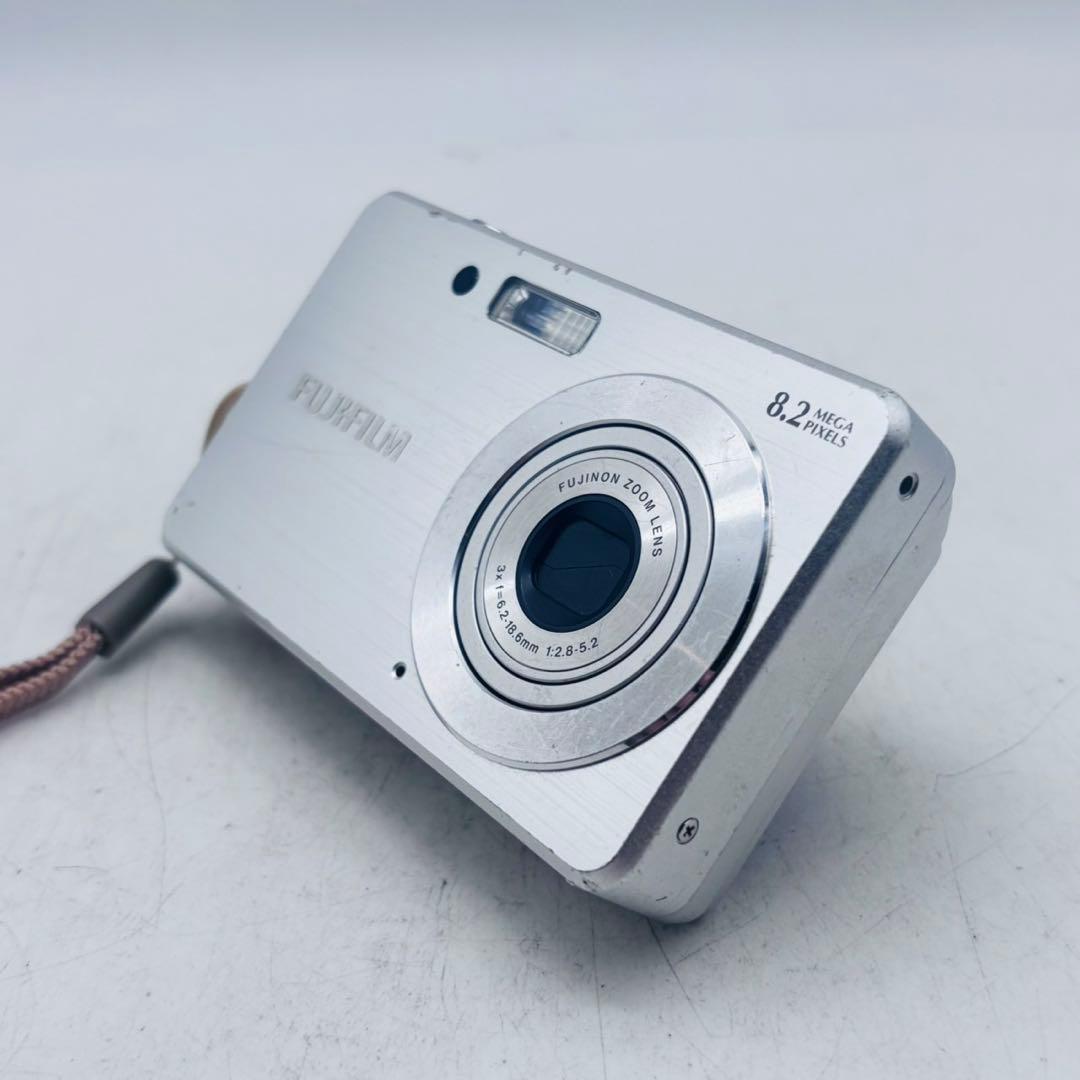 【動作確認済み】FUJIFILM FinePix J10
