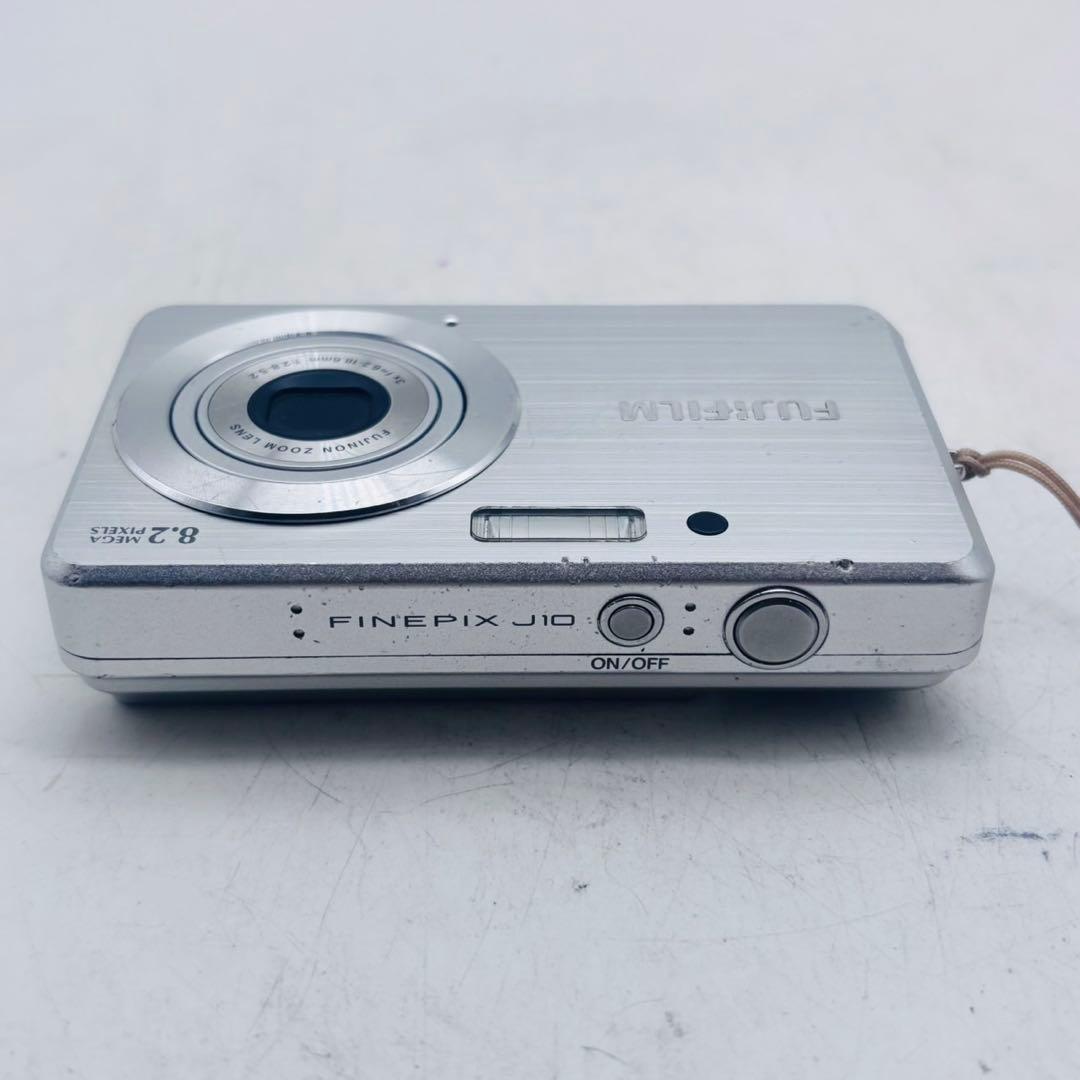 【動作確認済み】FUJIFILM FinePix J10
